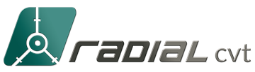 RADIALcvt Logo