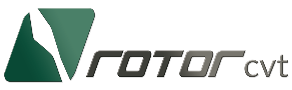 ROTORcvt Logo